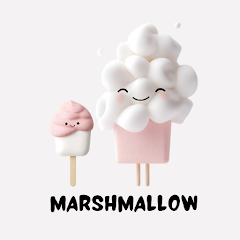 Marshmallow Logo